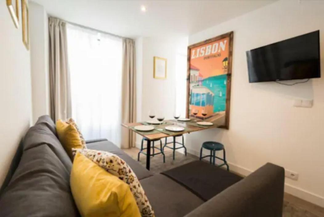 Ola Lisbon- Castelo V Apartment Exterior photo